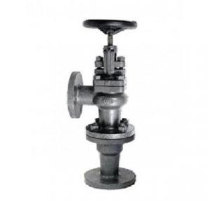 Sant Cast Iron Accessible Feed Check Valve Renewable Disc 65 mm, CI 5A